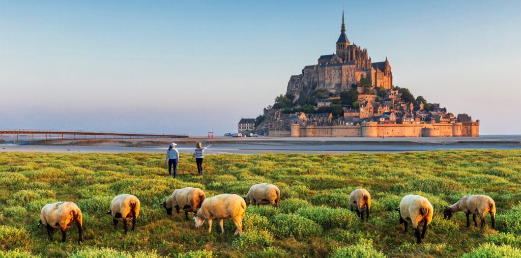 Day Trips to Normandy
