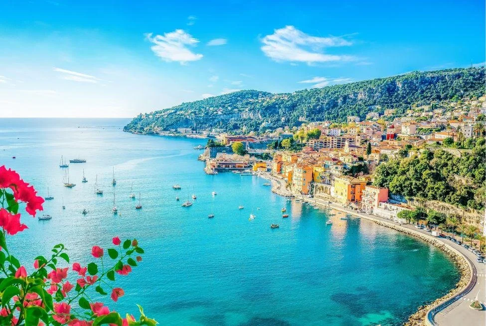 Explore France's Beautiful Coastline