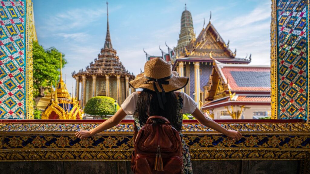 Exploring Around Bangkok