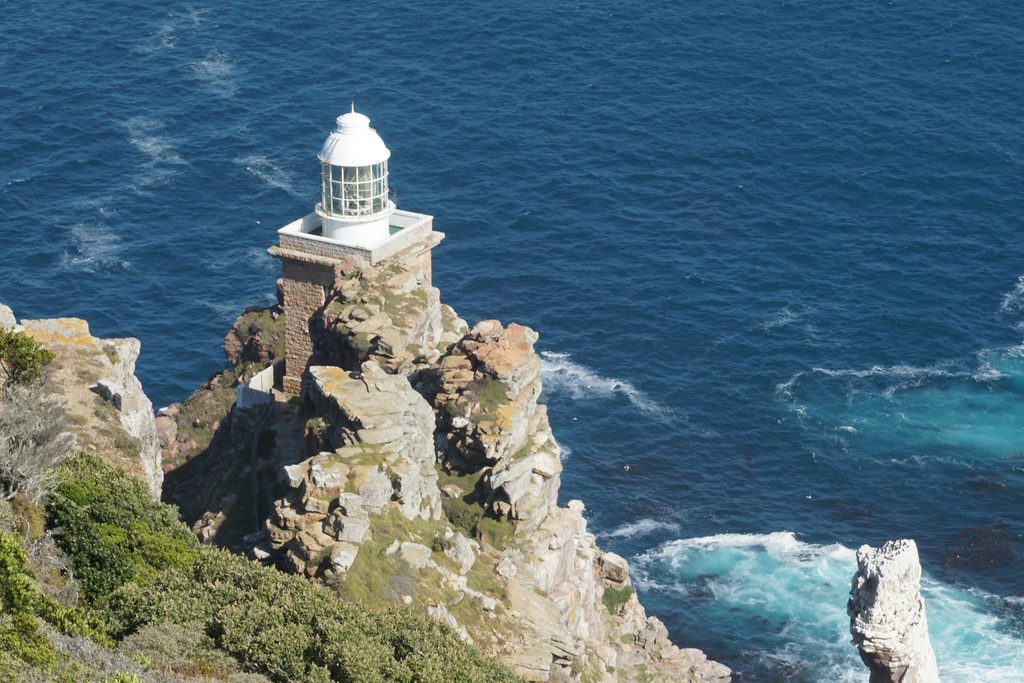 Exploring Cape Point and the Cape of Good Hope
