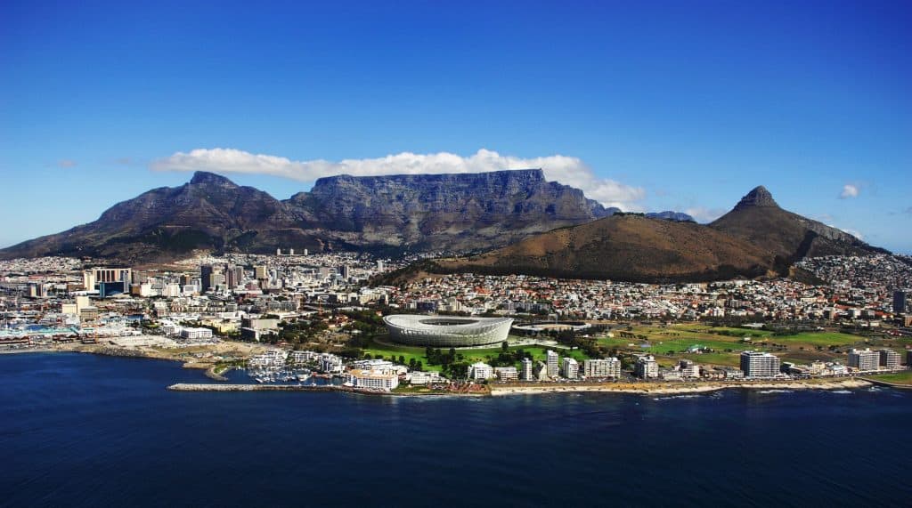 Exploring Cape Town with Private Shuttles