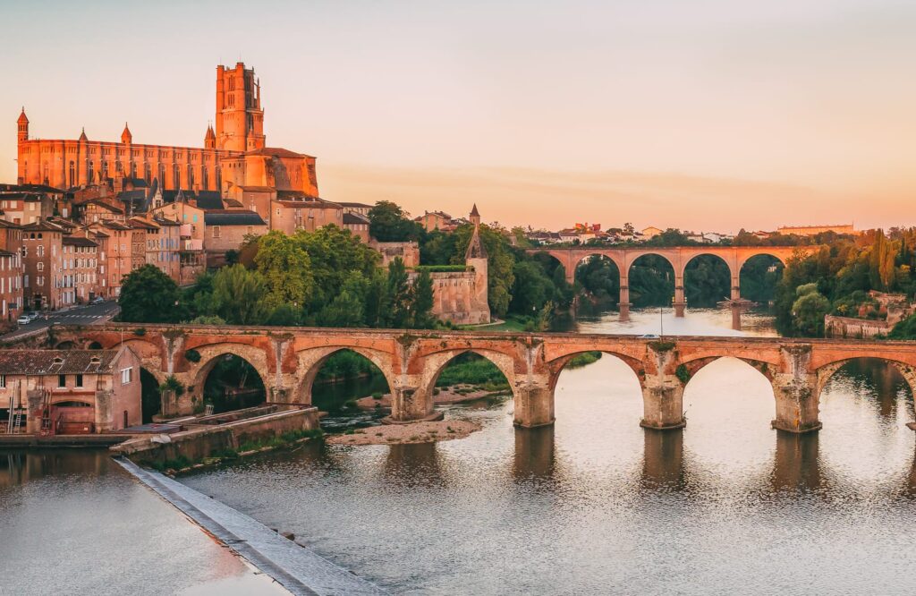 Exploring Southern France