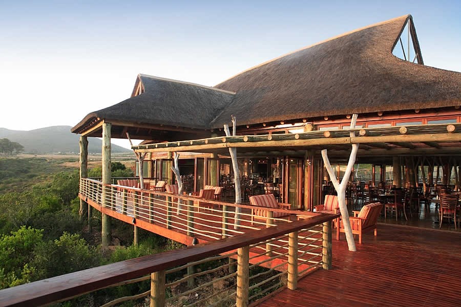 Exploring the Garden Route Game Lodge