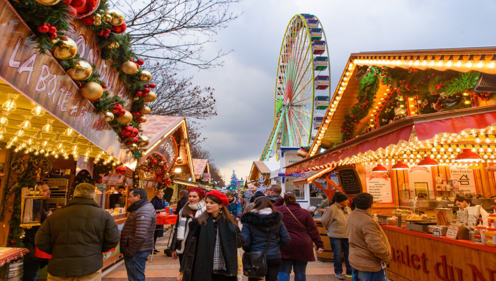 Festive Experiences in France