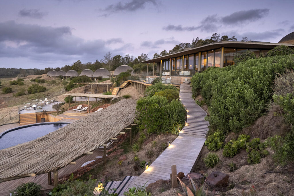 Gondwana Private Game Reserve