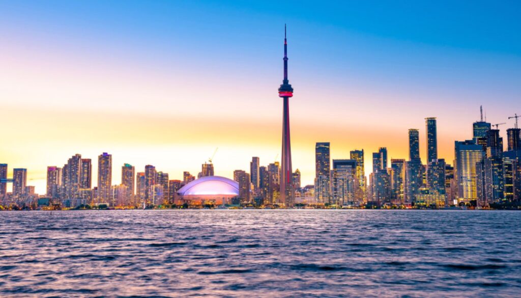 Introduction Canada Travel