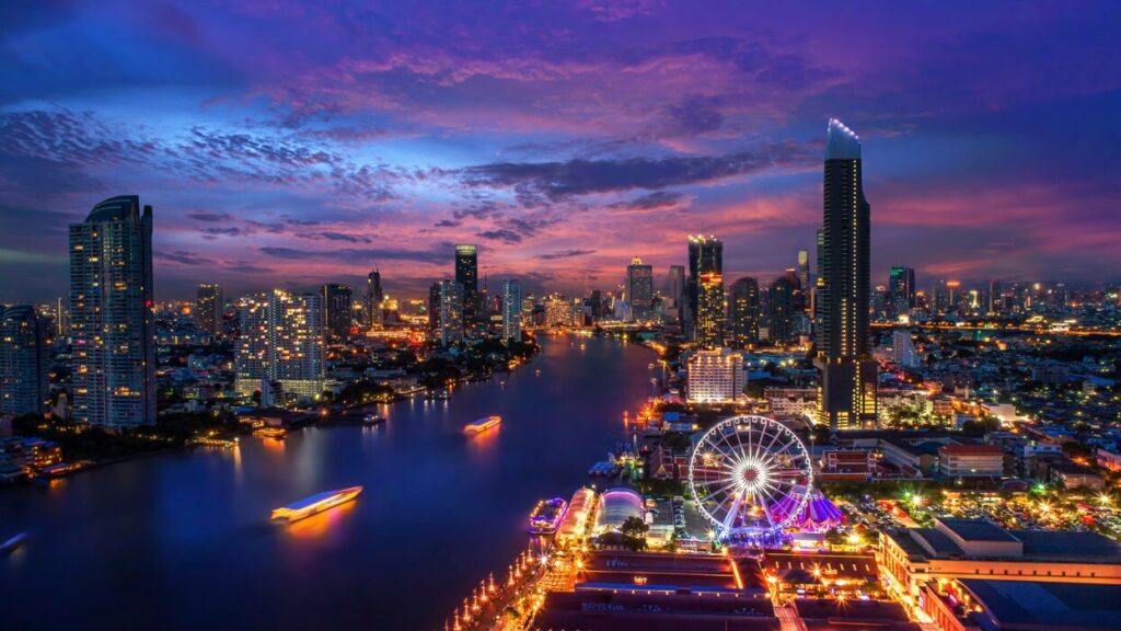 Introduction to Bangkok