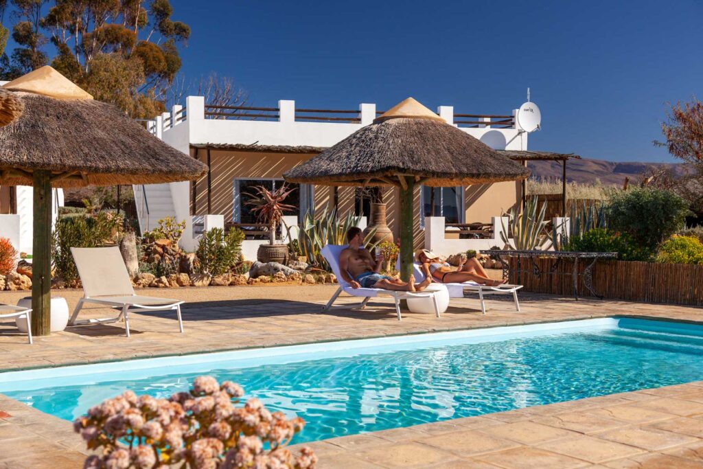 Inverdoorn Game Reserve