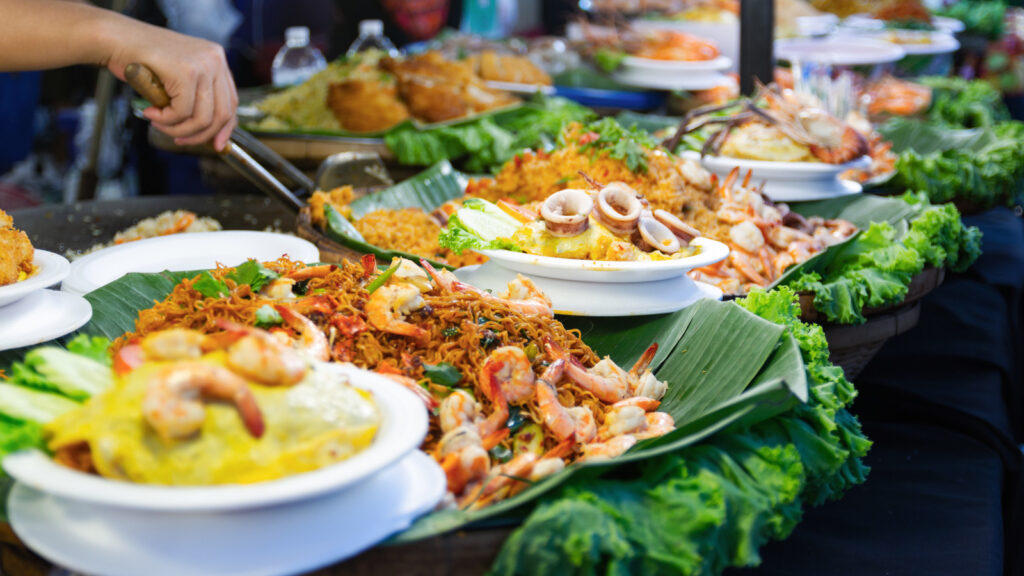 Places to Eat in Bangkok