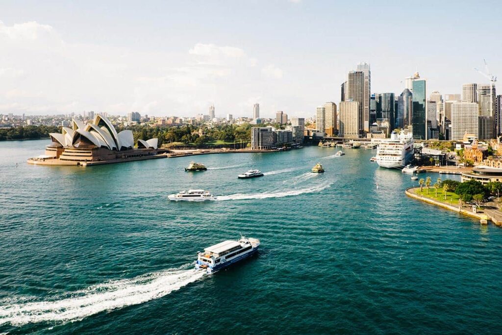 Planning Your Travel to Australia