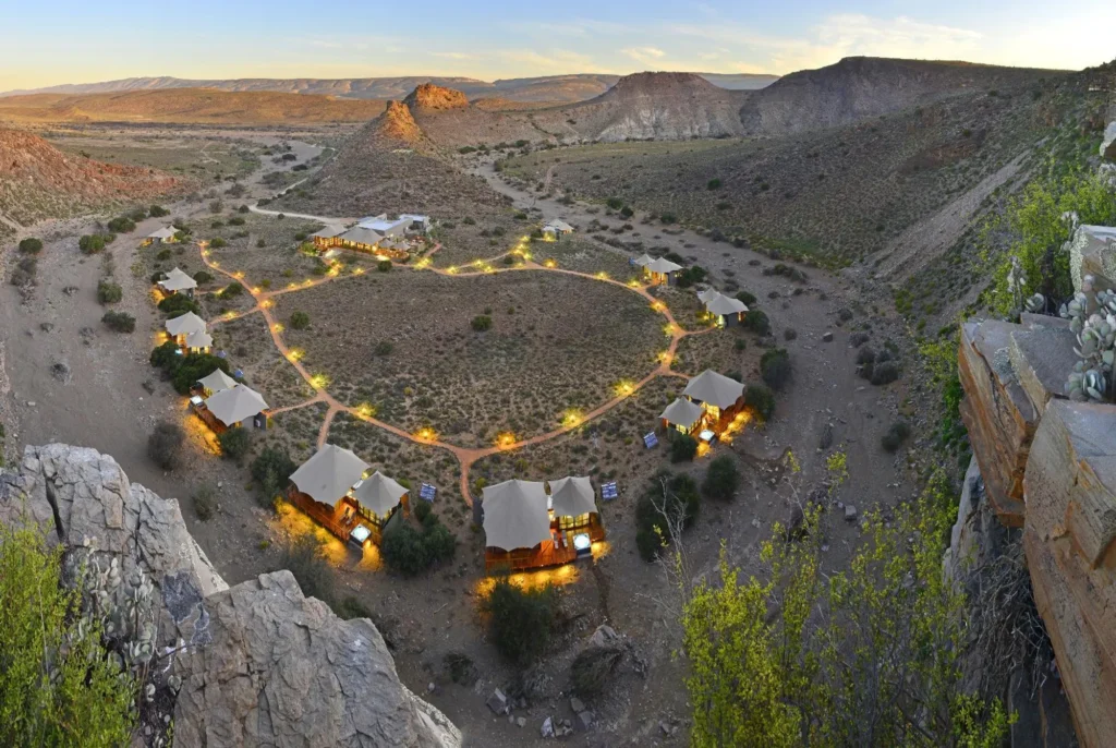 Sanbona Wildlife Reserve
