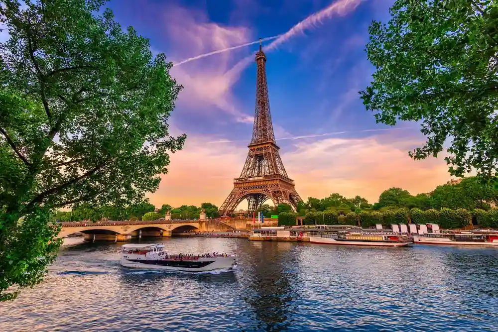Top Attractions in France