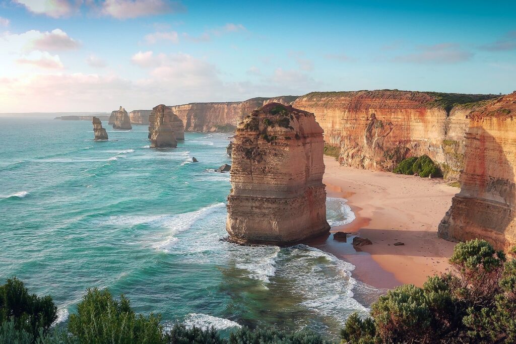 Top Destinations for First Time Visitors to Australia