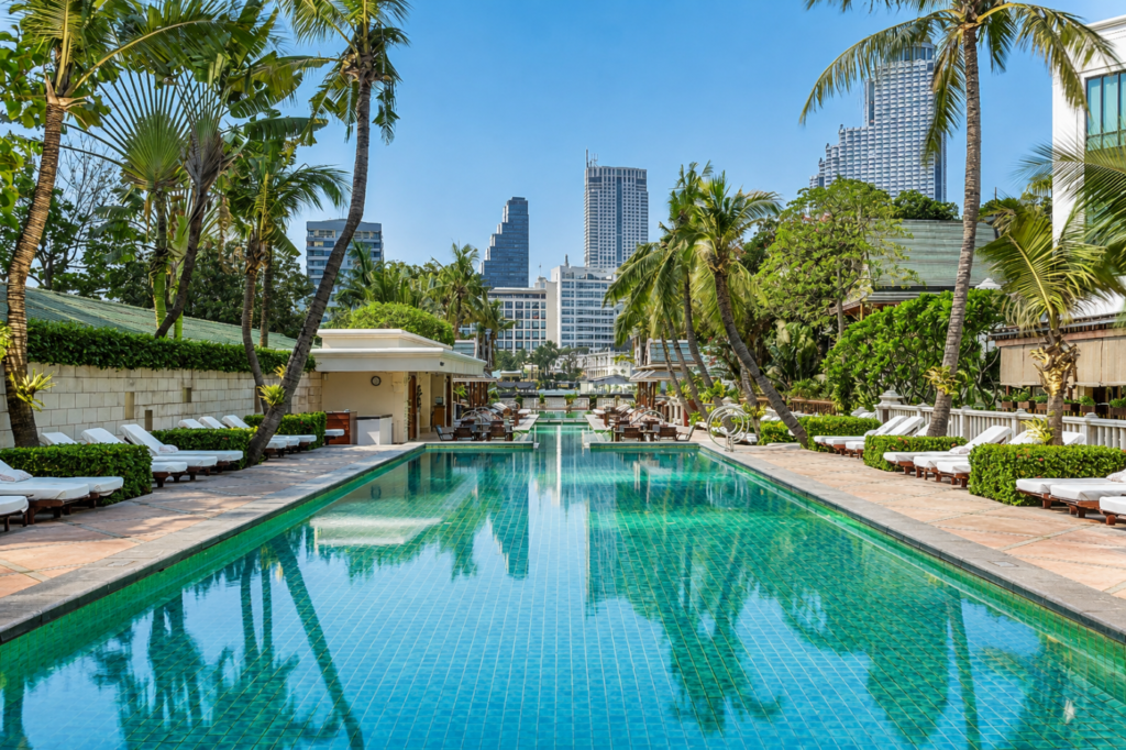 Where to Stay in Bangkok
